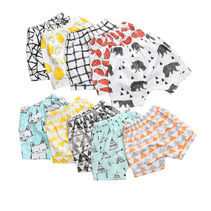 All'ingrosso pantaloncini morbidi per neonati abbigliamento per bambini pantaloncini per bambini graziosi pantaloni per bambini pantaloncini per bambini - Product Image 2