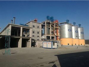 Trạm Trộn Sẵn nhà máy trộn vữa khô dây chuyền sản xuất trạm trộn bê tông xi măng - Product Image 3