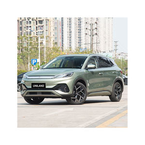Новый BYD Yuan PLUS Smart Atto3 — электромобиль с запасом хода 510 км - Product Image 1