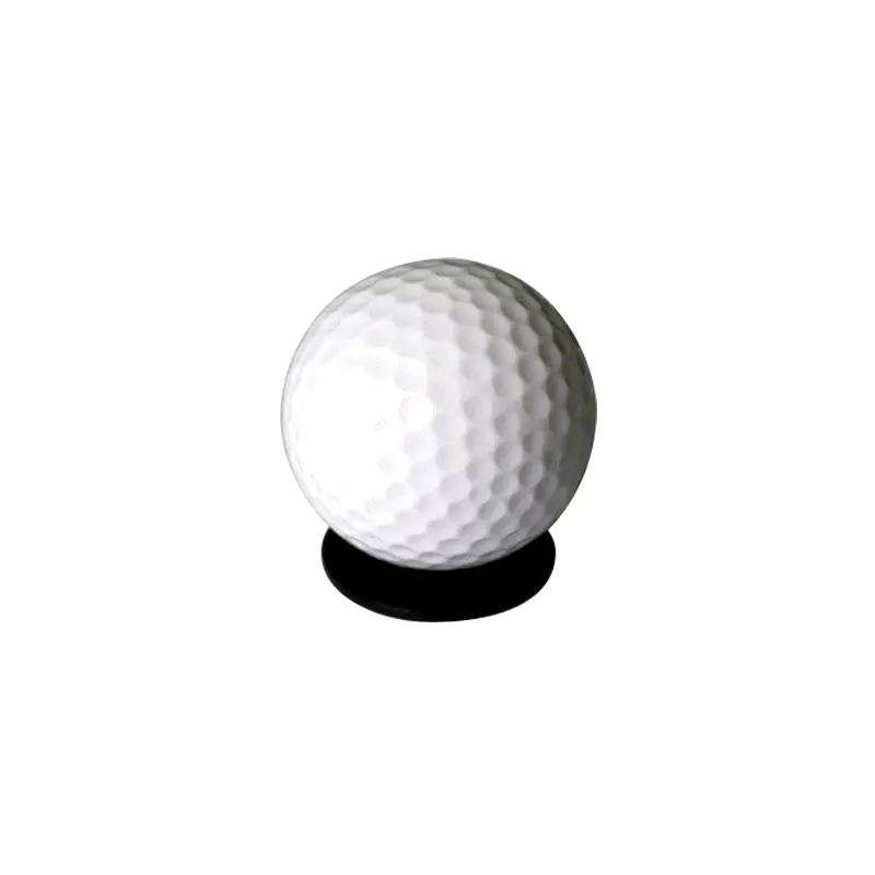 RFID UHF Gps de seguimiento de pelota de Golf de UHF 860-960mhz 860-960mhz impermeable H3 ISO 18000-6C RFID pelota de Golf