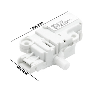 สวิตช์<span class=keywords><strong>ล็อค</strong></span>ฝา<span class=keywords><strong>เครื่อง</strong></span><span class=keywords><strong>ซัก</strong></span><span class=keywords><strong>ผ้า</strong></span> DC34-00025D DC12V อะไหล่ทดแทนสำหรับเครื่อง<span class=keywords><strong>ซัก</strong></span><span class=keywords><strong>ผ้า</strong></span>ซัมซุง อะไหล่<span class=keywords><strong>ล็อค</strong></span>ฝากลาง แทนที่ PS11758871 - Product Image 3