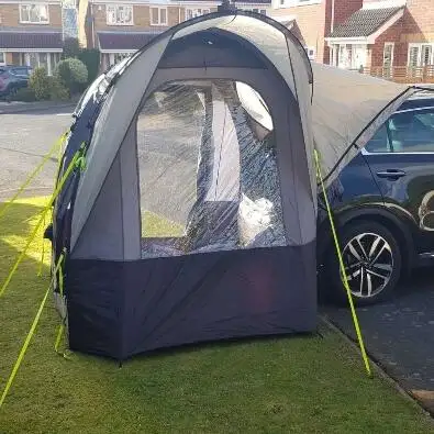 Opblaasbare Van Achterklep Tent Auto Tent