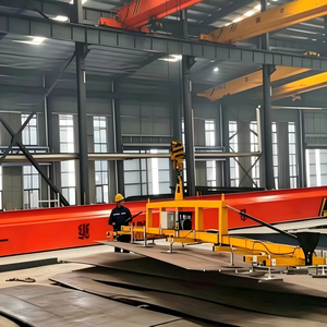 Grúa Pórtico Ecológica con Motor Eléctrico de Cero Emisiones de 15 Toneladas para Yates, Canales Interiores y Muelles de Embarcaciones Pequeñas - Product Image 5