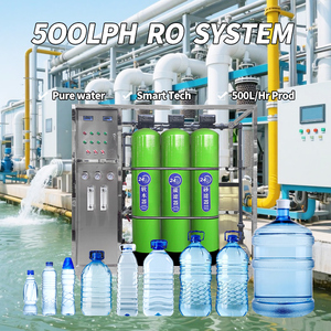 <span class=keywords><strong>Impianto</strong></span> di Trattamento e Purificazione dell'Acqua a <span class=keywords><strong>Osmosi</strong></span> <span class=keywords><strong>Inversa</strong></span> 500L/H - Product Image 4