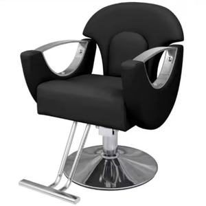 <b>Barber</b> Lifting <b>Chair</b> Salon <b>Chair</b> for Hairdressing 360 Degree Swivel Hair Stylist - Product Image 5