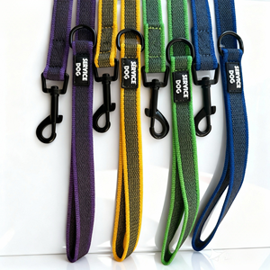 <span class=keywords><strong>Laisse</strong></span> <span class=keywords><strong>pour</strong></span> <span class=keywords><strong>chien</strong></span> en nylon et caoutchouc résistante aux morsures, personnalisable, 1,2 mètre, <span class=keywords><strong>pour</strong></span> chiens de taille moyenne à grande, avec ou sans poignée - Product Image 1
