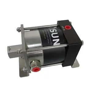 USUN-bomba de transferencia de presión de aceite para dispositivo de sujeción, alta calidad, modelo: M36-S 10-28MPA