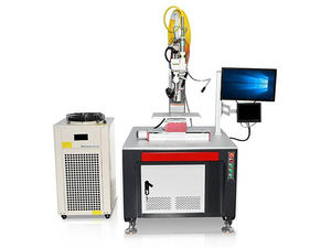 <span class=keywords><strong>Machine</strong></span> de soudage <span class=keywords><strong>Laser</strong></span> automatique économique 1000 W 1500 W 2000 W 3000 W, <span class=keywords><strong>Machine</strong></span> de soudage de fer métallique, soudeurs <span class=keywords><strong>Laser</strong></span> 4 axes 6 axes - Product Image 4