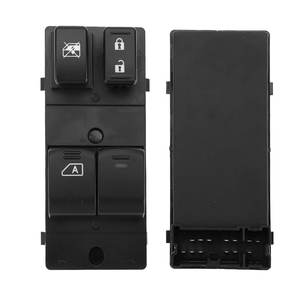 Interruptor Maestro de Elevalunas Eléctrico para Nissan Altima 2013, 25401-ZN60A, para Vehículos Fabricados en Agosto de 2013 - Product Image 3