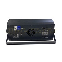 Projecteur stroboscopique LED 48+8 zones, type économique, 960 LED stroboscopiques, contrôlé DMX512 pour événements scéniques et utilisation hôtelière