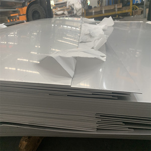 Tôle d'acier inoxydable décorative super miroir ASTM A240 201 304 316 316L 430 - Product Image 6