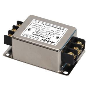 Filtre EMI Aodun CW4-20A-S 250VAC 20A, filtre terminal pour équipement électrique - Product Image 3