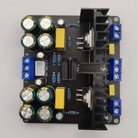 Panneau d'amplification de puissance LM1875, double canal, stéréo 2.0 pur, Module de haute puissance, bricolage de haut-parleur