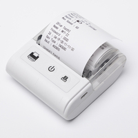 Mini imprimante de billets de poche sans fil, bon marché, 58mm, Tharmal, pour Restaurant