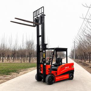 Chariot élévateur électrique 1 tonne, 1,5 tonne, 2,5 tonnes, 3,5 tonnes en promotion – Petit chariot élévateur électrique – Prix usine - Product Image 2