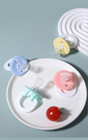 Lot de 12 Sucettes en Silicone pour Bébé, Apaisantes pour Nouveau-né, Aide au Sommeil, Vente en Gros