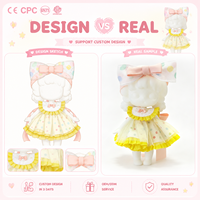 Vêtements pour poupées Blythe, personnalisation en gros, prix de gros, durables pour les fabricants de poupées