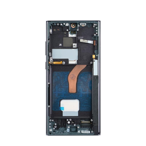 หน้าจอสัมผัสประกอบสำเร็จรูป ขายส่ง ของแท้ สำหรับ Samsung Galaxy S20 S21 S22U S23U Note10+ Note20 Ultra จอแสดงผลโทรศัพท์มือถือ - Product Image 4