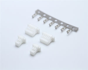 JST ZH PH EH XH SH-montaje de Cable personalizado, Conector de paso de 1,0mm, 1,25mm, 1,5mm, 2,0mm, 2,54mm, 2/3/4/5/6 Pines, enchufe hembra de Cable eléctrico - Product Image 1