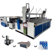 Fournisseurs chinois de machines à papier toilette et de machines de production de papier toilette