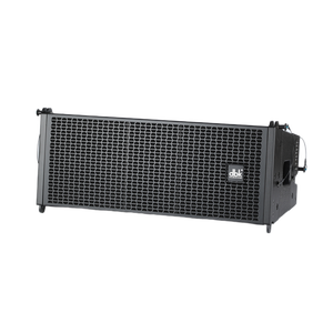DBK Altavoces de matriz de línea doble de 8 pulgadas Escenario profesional Fiesta de bodas Matriz de línea pasiva activa Altavoces de frecuencia completa - Product Image 2