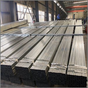 Astm 304 316 430 201 Welded Material Hollow Section Rectangular Stainless Steel square Pipe <strong>Tube</strong> - Product Image 5