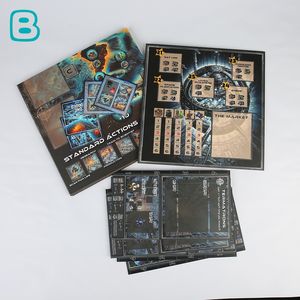 子供と大人のためのカスタムメイドのブラックボードゲームセット-中国で製造 - Product Image 3