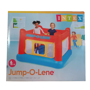 <span class=keywords><strong>INTEX</strong></span> 48260 centro de juegos <span class=keywords><strong>inflable</strong></span> para niños Jump-O-Lene gorila casa de juegos <span class=keywords><strong>inflable</strong></span> - Product Image 5