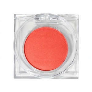 <span class=keywords><strong>Revolution</strong></span> Bouncy Blur Blush, Polvo para Mejillas y Labios, Fórmula Modulable, Efecto Difuminado, Coral Blur Burst, Vegano, Cruelty-Free - Product Image 3
