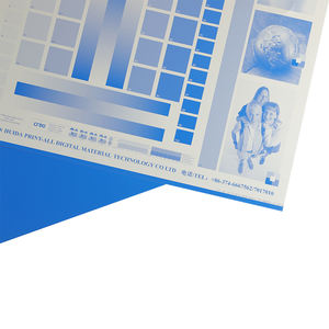 Plaques d'impression de décalage en aluminium numérique, noir, <span class=keywords><strong>gto</strong></span> 52, ctp thermique - Product Image 3
