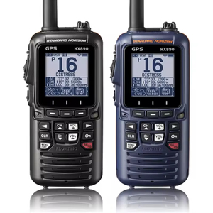 Hx890 tiêu chuẩn <span class=keywords><strong>Ch</strong></span>ân Trời Yaesu nổi 6W 66 kênh GPS <span class=keywords><strong>Receiver</strong></span> IP68 không thấm nước gồ ghề atis biển hai cá<span class=keywords><strong>ch</strong></span> phát thanh Walkie Talkie - Product Image 6