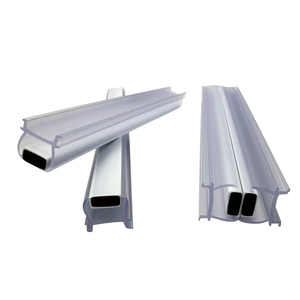 Tira de Sellado Magnética de PVC Marca YOUPAI Modelo 1016U <span class=keywords><strong>para</strong></span> <span class=keywords><strong>Mamparas</strong></span> de Ducha, Juntas Impermeables, Resistentes al Frío y al Polvo, Personalizables - Product Image 1