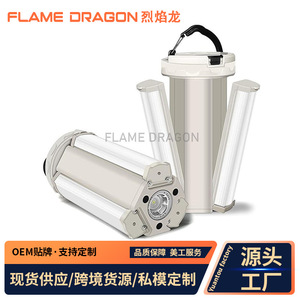 Xinster Folding Side Light <b>Rechargeable</b> 360 LED Camping <b>Lamp</b> for Outdoor - Product Image 5