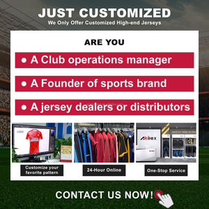 Akilex üretici özel dijital baskı logosu adı erkekler gömlek futbol kıyafetleri klasik Retro süblimasyon nefes futbol forması - Product Image 6