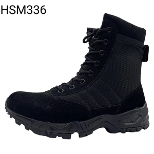 Botas de Combate CXT Outdoor Essential Amped Strong con Cordones, Amortiguación Multicapa, Suela de PU+Goma, Tácticas HSM336 Hua <span class=keywords><strong>Singh</strong></span> - Product Image 1
