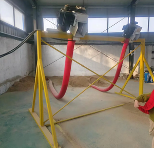 Máquina de Succión de Granos, Transportador Neumático de Alta Resistencia para Despachar Trigo, Maíz, Arroz, Soja, Camiones y Barcos - Product Image 3