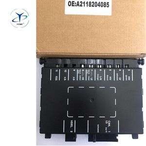 Nouveau module de commande de lève-vitre électrique <span class=keywords><strong>MERCEDES</strong></span> W211 <span class=keywords><strong>E320</strong></span> E500 E55 OEM A2118204085 - Product Image 1