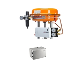 Système pneumatique italien STI et YTC avec contrôle chinois FT - Product Image 2