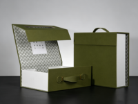 Boîte cadeau pliante magnétique personnalisée en gros d'usine, boîte cadeau de Noël de luxe, emballage de boîte cadeau de mariage, boîte en papier pliante