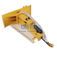 Vente d'usine de haute qualité marteau hydraulique brise-roche pour pelle rétrocaveuse marteau