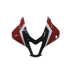 ชุดแฟริ่งครบชุดสำหรับรถฮอนด้า <span class=keywords><strong>CBR600RR</strong></span> F5 ปี 2009-2012 2010 <span class=keywords><strong>2011</strong></span> สีแดงน้ำเงิน พลาสติก ABS - Product Image 4