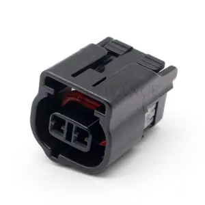 High Quality 6189-0642 Automotive Waterproof Female Connector 2 Pin Electrical Plug For Car