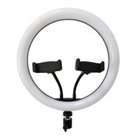 Lampu cincin led selfie fotografi video 12 inci Harga Murah populer lampu cincin 360 derajat