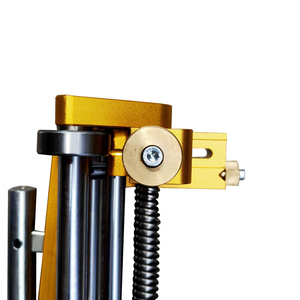 Nouvel éplucheur/décapant manuel rotatif pour tuyaux en plastique, modèle ergonomique, pour PE de 110 à 500 mm - Product Image 4