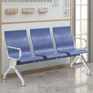 Cadeiras Hospitalares Modernas de Aço com Estrutura Tubular Padrão para Cafeterias e Escolas – Custo-Benefício - Product Image 3