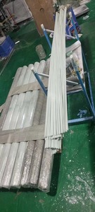 Hot Sale UV Resistant Fiberglass Hoop <b>Rods</b> 8mm for Agricultural Factory Direct Supply - Product Image 3