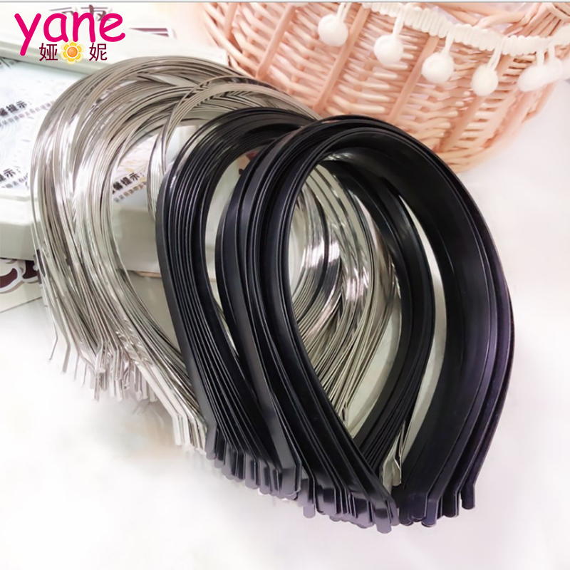 Customize Hair Band Headband About Various Size Metal Simple Unisex Women Girl Lady 100 Pcs Each Color And Size Accept Odm Oem