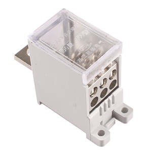 Commutez le FJ6G-250 terminal, un dans six disjoncteurs Type terminal <span class=keywords><strong>de</strong></span> rail <span class=keywords><strong>de</strong></span> distribution - Product Image 1