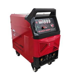 Poste à souder industriel 380V IBGT à impulsions portable 400 - Product Image 1