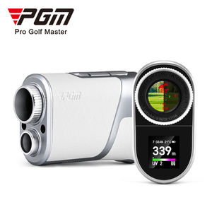 PGM JQ020 <span class=keywords><strong>Mini</strong></span> Vision <span class=keywords><strong>Nocturne</strong></span> Sports de Plein Air Laser Télémètre <span class=keywords><strong>Golf</strong></span> Télémètre Avec Flag-Lock Meter Pente Ajustée - Product Image 1